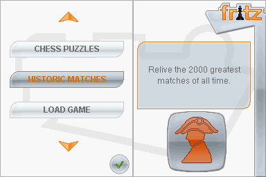 Fritz Chess screenshot 3 for Playstation 3